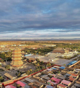 山西省，探寻历史底蕴与现代风采的交汇点