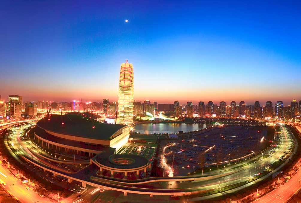 河南，华夏文明的璀璨缩影展现地