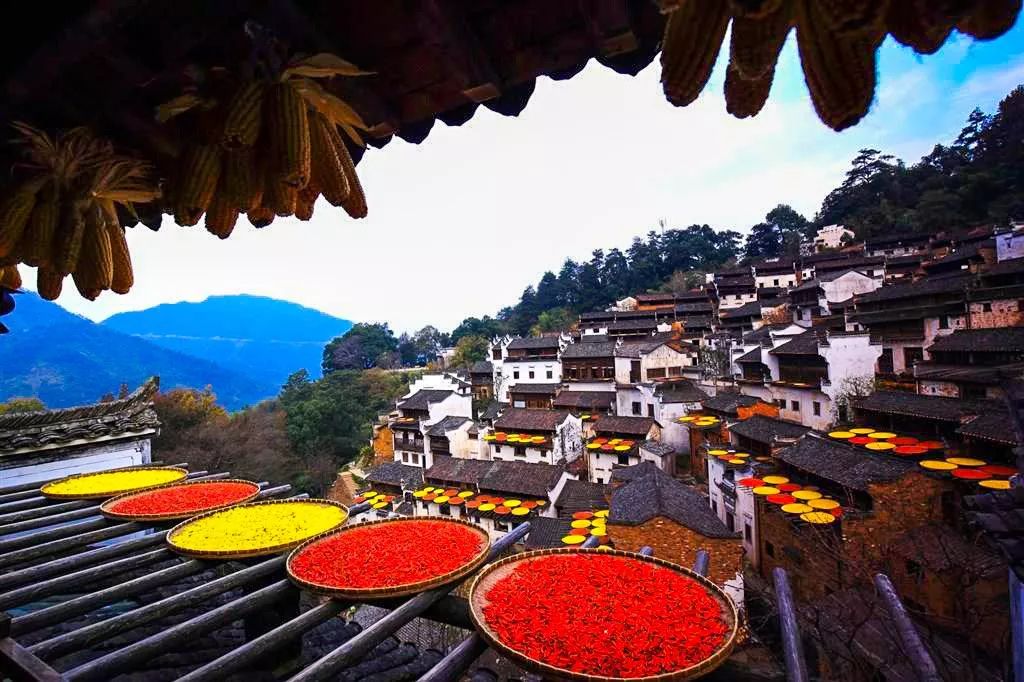 江西，红色足迹，绿色家园之歌