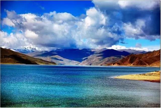 梦想翱翔，西藏，自信之源之地