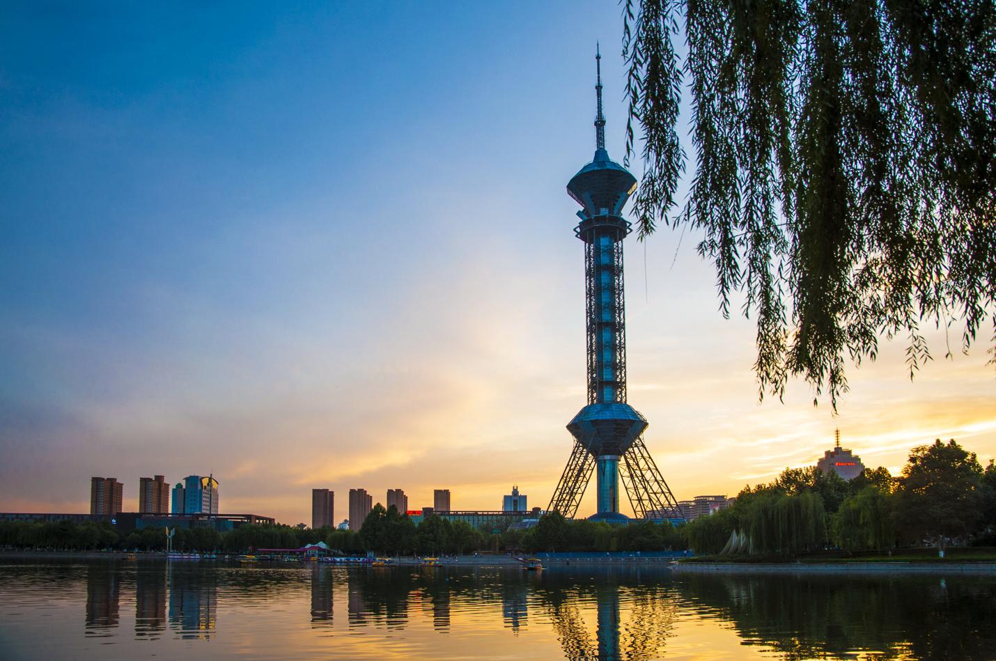 石家庄,城市概览