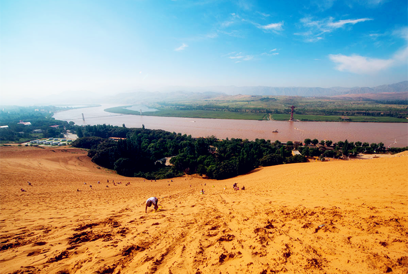 宁夏，穿越历史长河的文化与社会发展全景