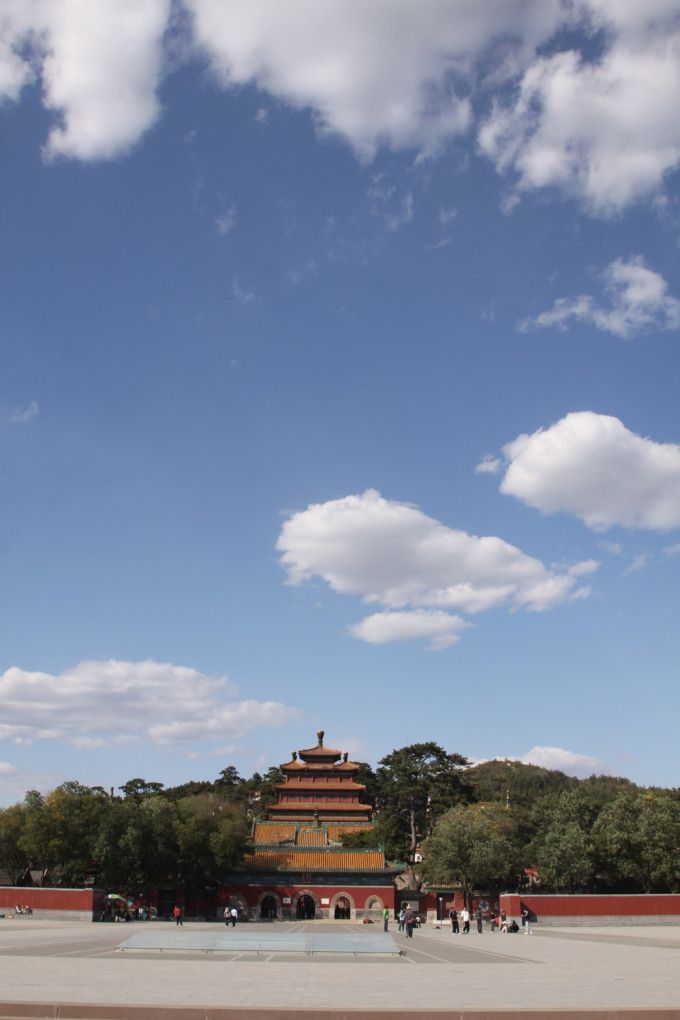 承德，古都风华与现代魅力的交融