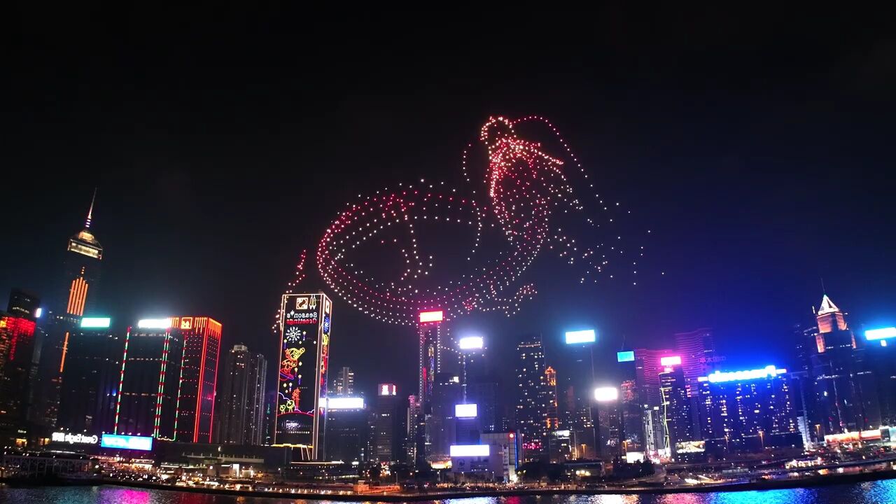 香港智领未来，科技生活新篇章揭秘