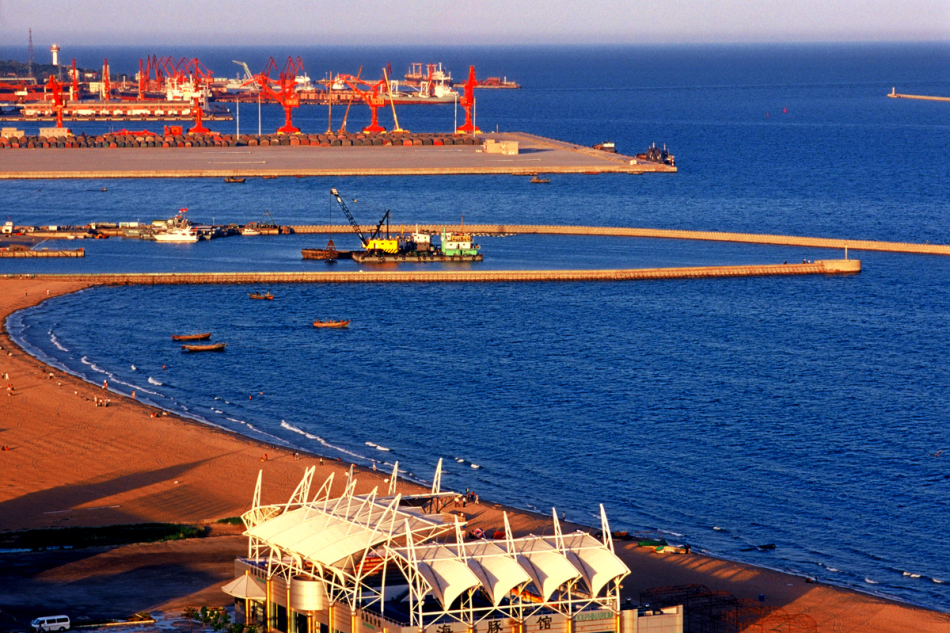 秦皇岛，心旷神怡的海滨之城风采🌊🌟