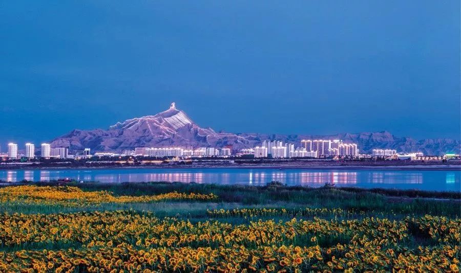 乌海，乘风破浪的自信起航之旅