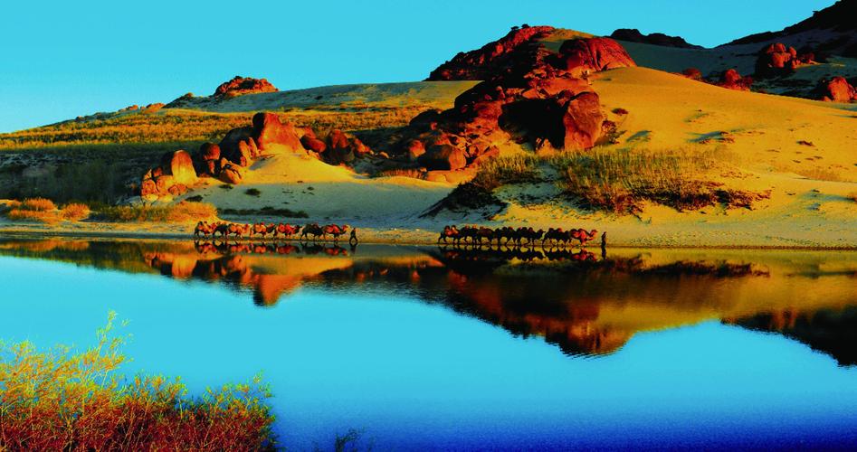 赤峰，历史文化与现代都市的交相辉映