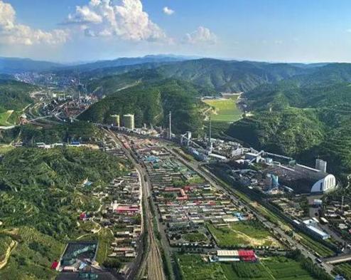 吕梁,红色热土,绿色家园的美丽画卷