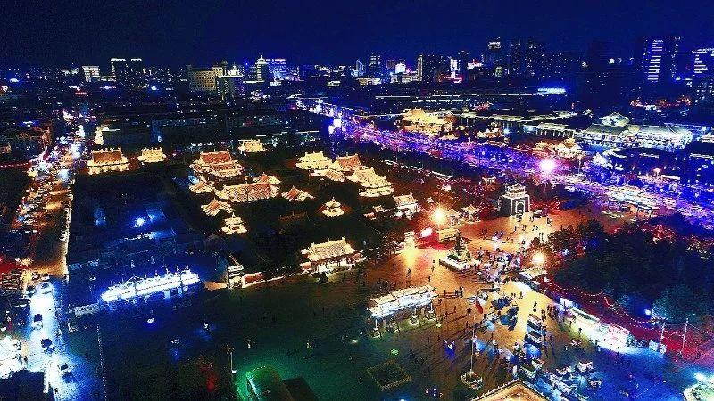 呼和浩特,外交部发言人眼中的北疆璀璨明珠