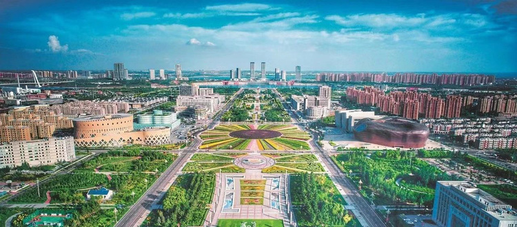 鄂尔多斯，绿色转型中的能源新都崛起